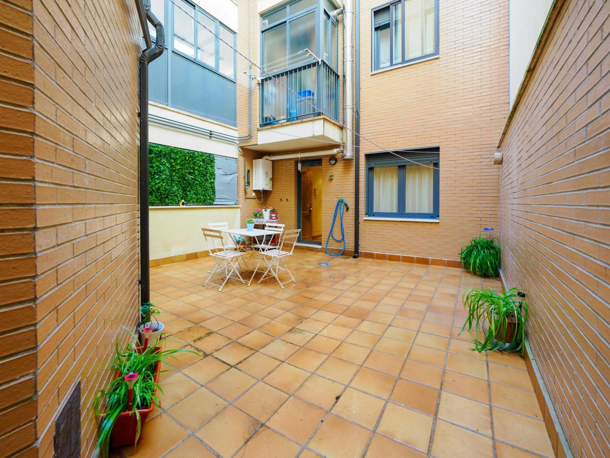 El Patio De Miren Zamora Exterior foto