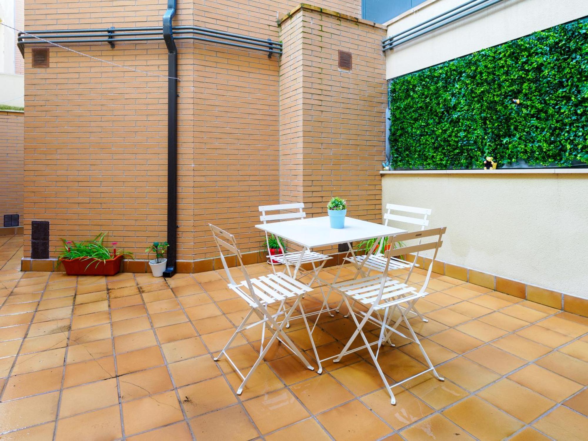 El Patio De Miren Zamora Exterior foto